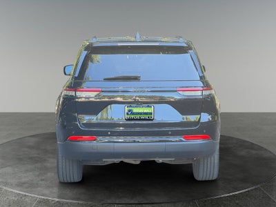 2023 Jeep Grand Cherokee Altitude 4x4