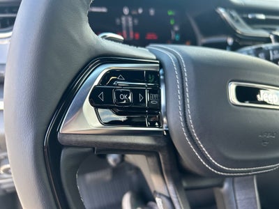 2023 Jeep Grand Cherokee 4xe Overland