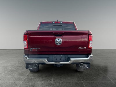 2021 RAM 1500 Big Horn Crew Cab 4x4 5'7" Box