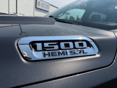 2022 RAM 1500 Big Horn