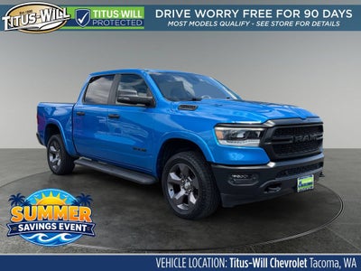 2023 RAM 1500 Big Horn