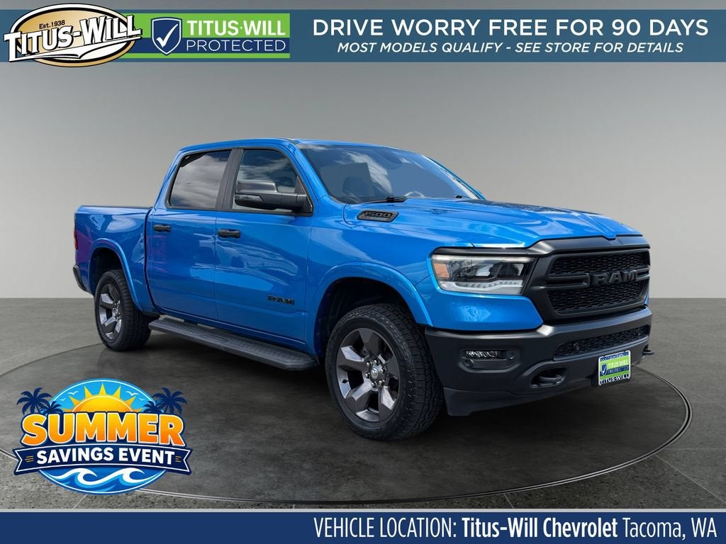 2023 RAM 1500 Big Horn