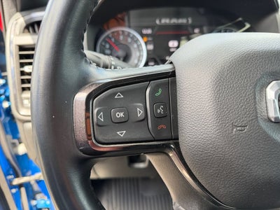 2023 RAM 1500 Big Horn Crew Cab 4x4 5'7" Box