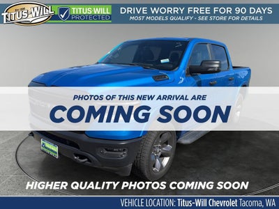 2023 RAM 1500 Big Horn