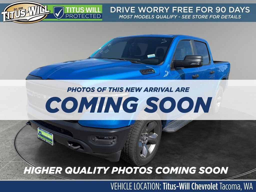 2023 RAM 1500 Big Horn