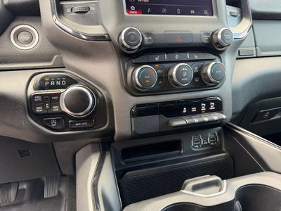 2023 RAM 1500 Big Horn Crew Cab 4x4 5'7" Box