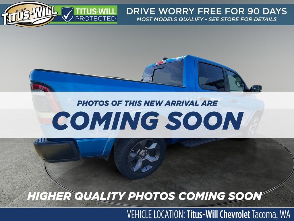 2023 RAM 1500 Big Horn