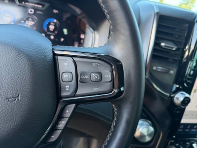 2024 RAM 1500 Limited Crew Cab 4x4 5'7" Box