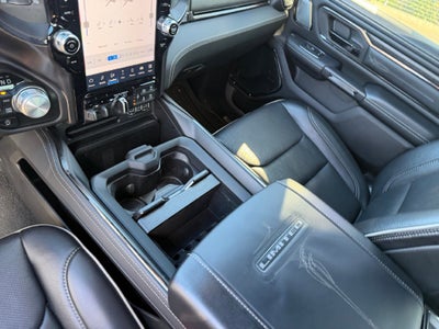 2024 RAM 1500 Limited Crew Cab 4x4 5'7" Box