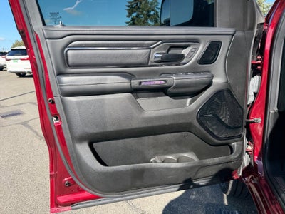 2024 RAM 1500 Limited Crew Cab 4x4 5'7" Box
