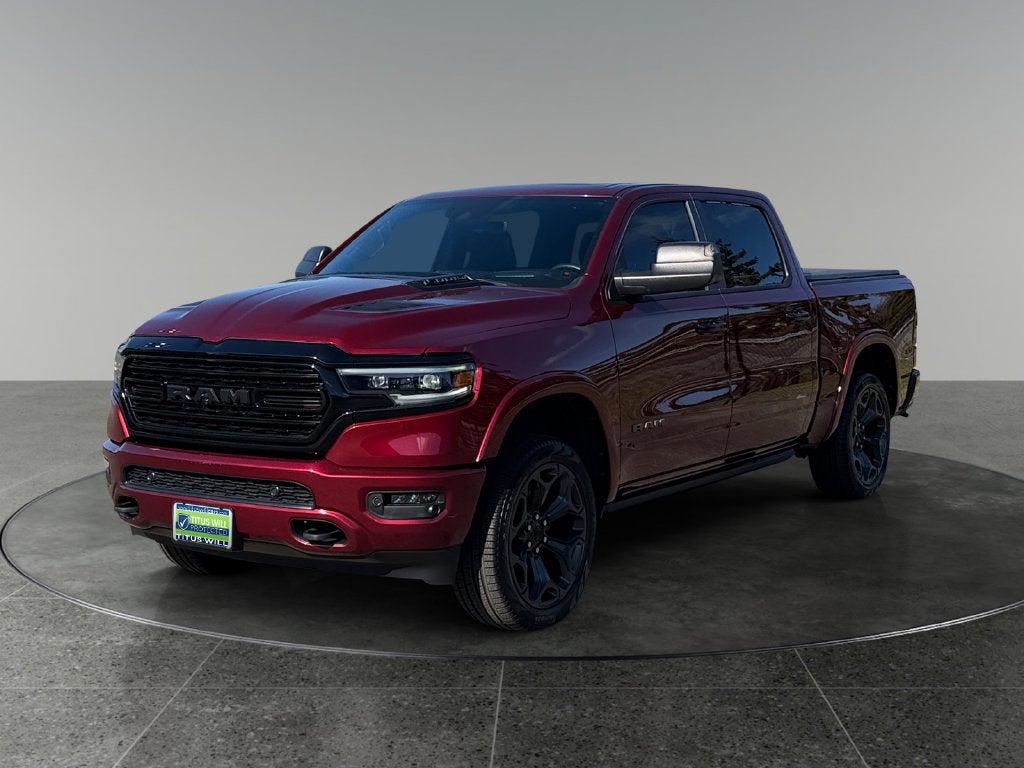 2024 RAM 1500 Limited Crew Cab 4x4 5'7" Box