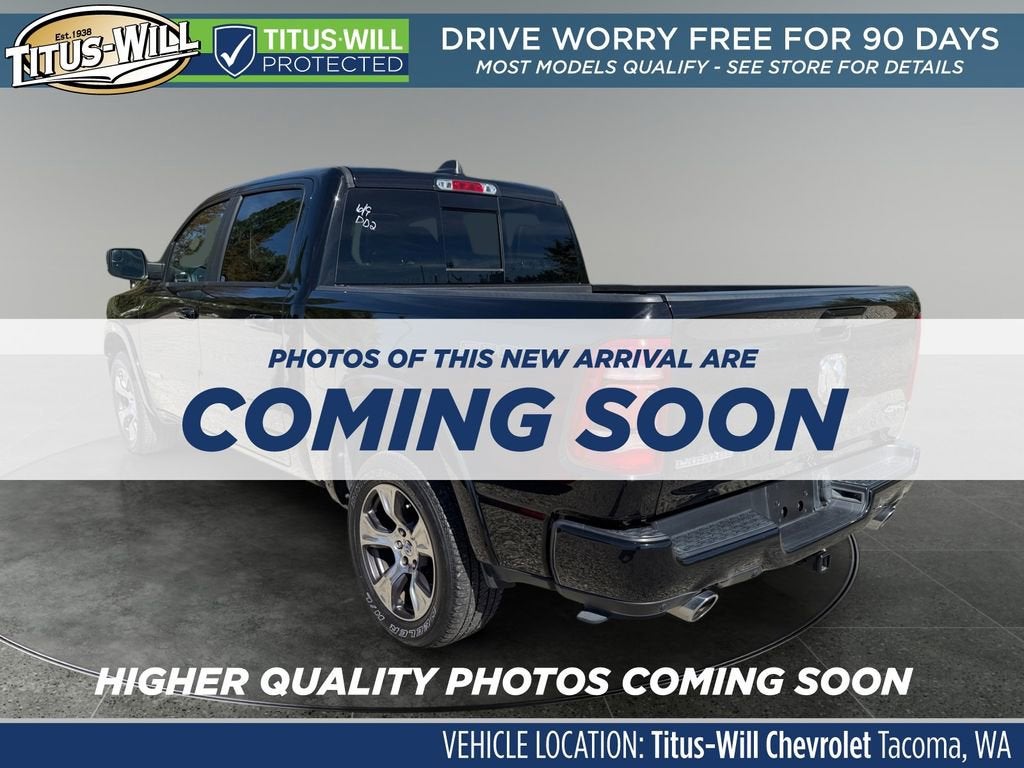 2022 RAM 1500 Laramie