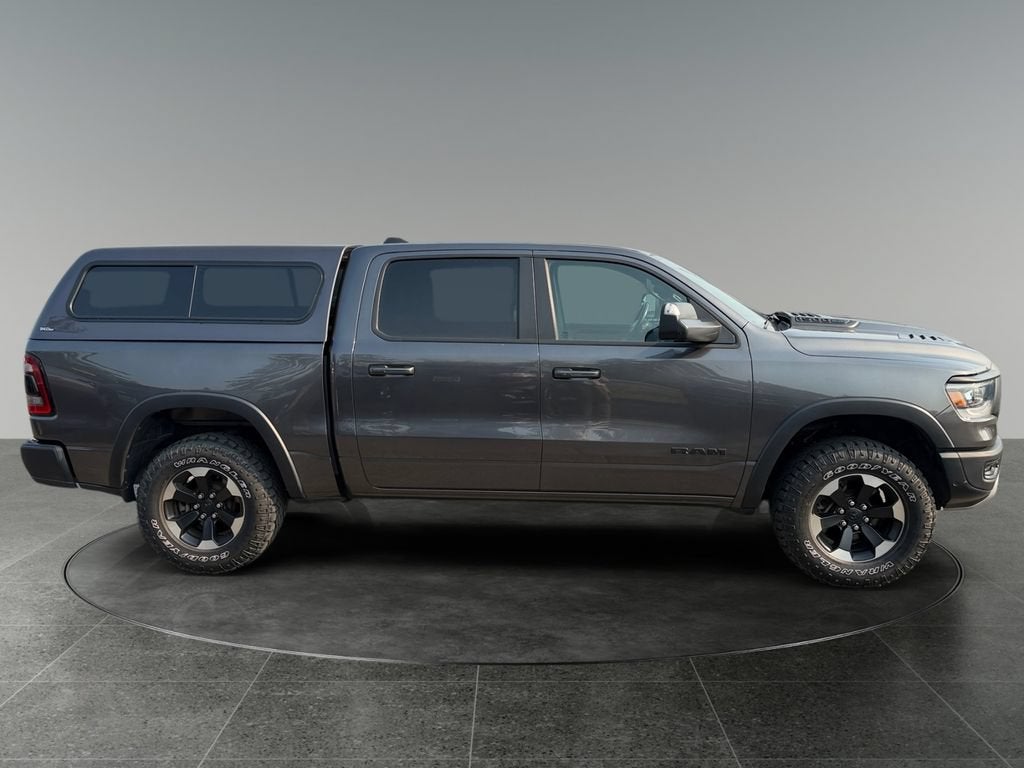 2022 RAM 1500 Rebel Crew Cab 4x4 5'7" Box