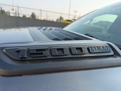 2022 RAM 1500 Rebel Crew Cab 4x4 5'7" Box