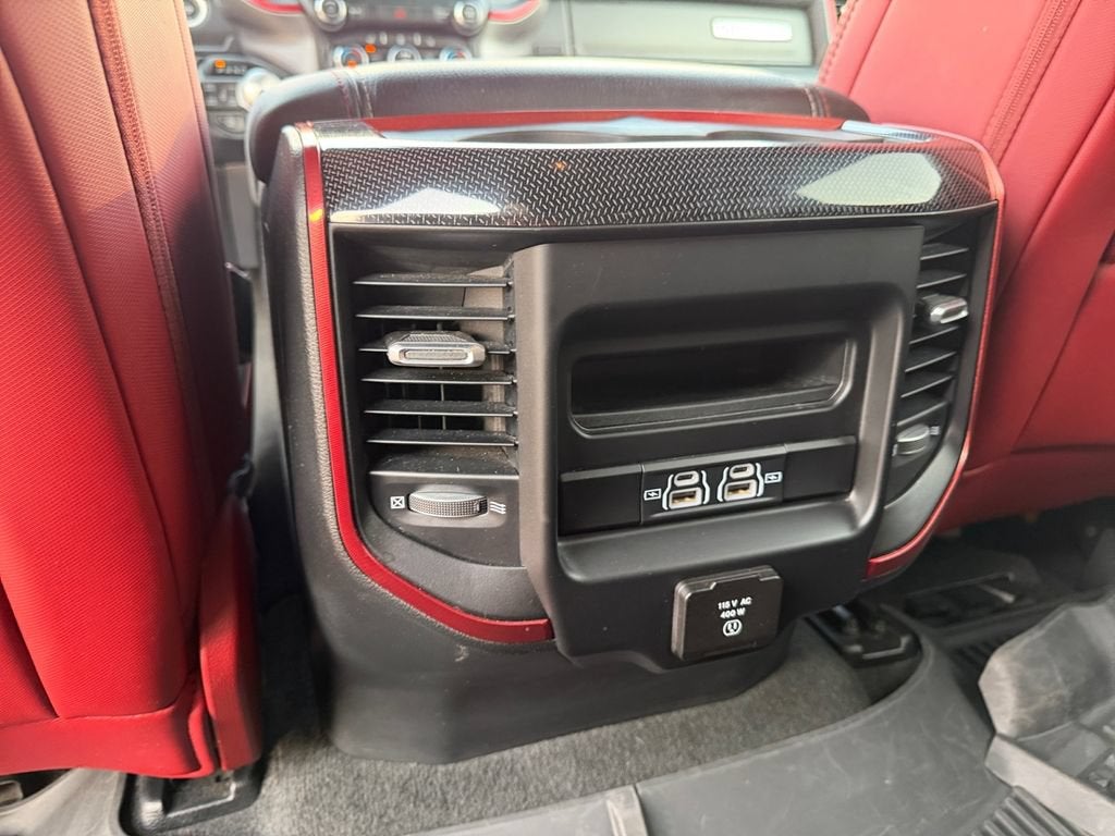 2022 RAM 1500 Rebel Crew Cab 4x4 5'7" Box