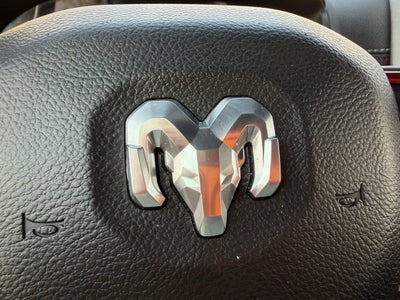 2022 RAM 1500 Rebel Crew Cab 4x4 5'7" Box