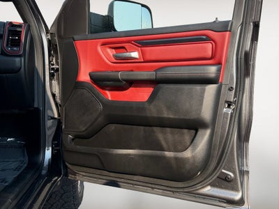 2022 RAM 1500 Rebel Crew Cab 4x4 5'7" Box