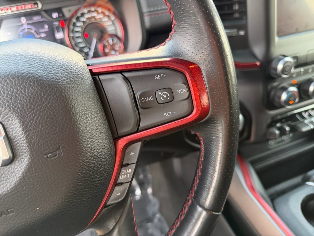 2022 RAM 1500 Rebel Crew Cab 4x4 5'7" Box
