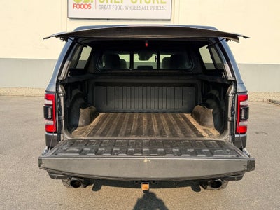 2022 RAM 1500 Rebel Crew Cab 4x4 5'7" Box