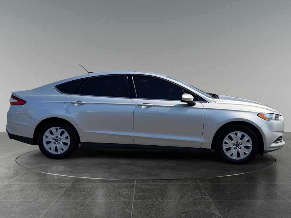 2014 Ford Fusion S