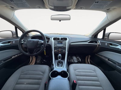 2014 Ford Fusion S