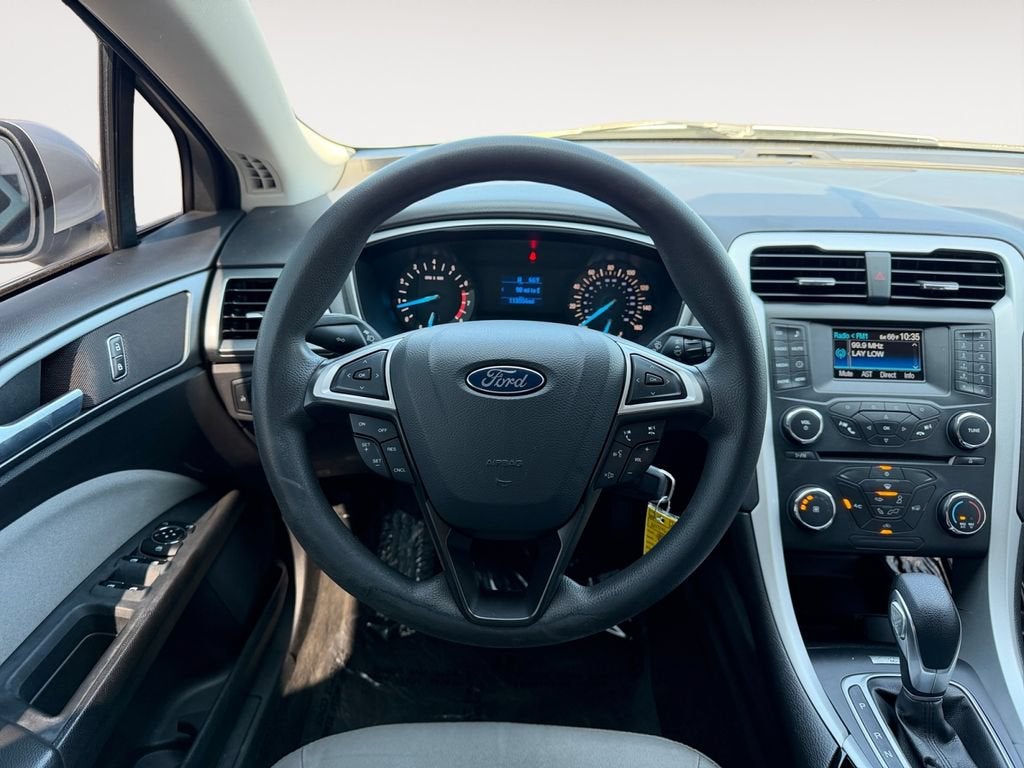 2014 Ford Fusion S