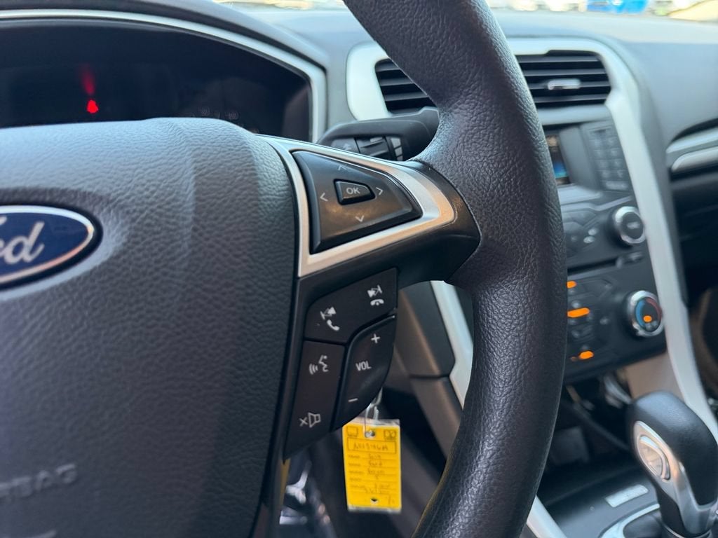 2014 Ford Fusion S