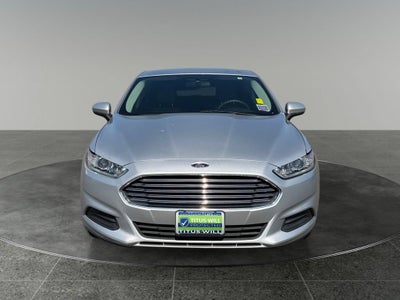 2014 Ford Fusion S