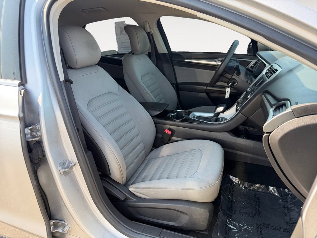 2014 Ford Fusion S