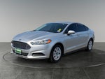 2014 Ford Fusion S