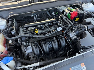 2014 Ford Fusion S