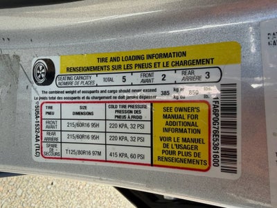 2014 Ford Fusion S