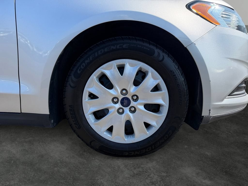 2014 Ford Fusion S