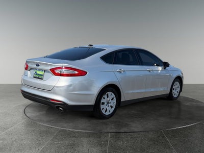 2014 Ford Fusion S