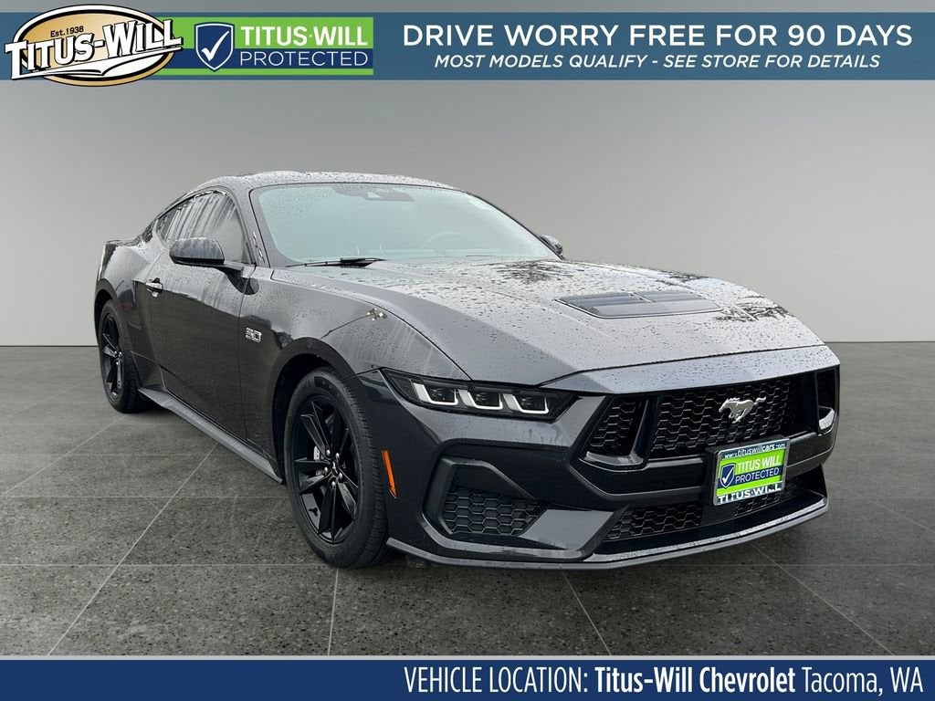 2024 Ford Mustang GT