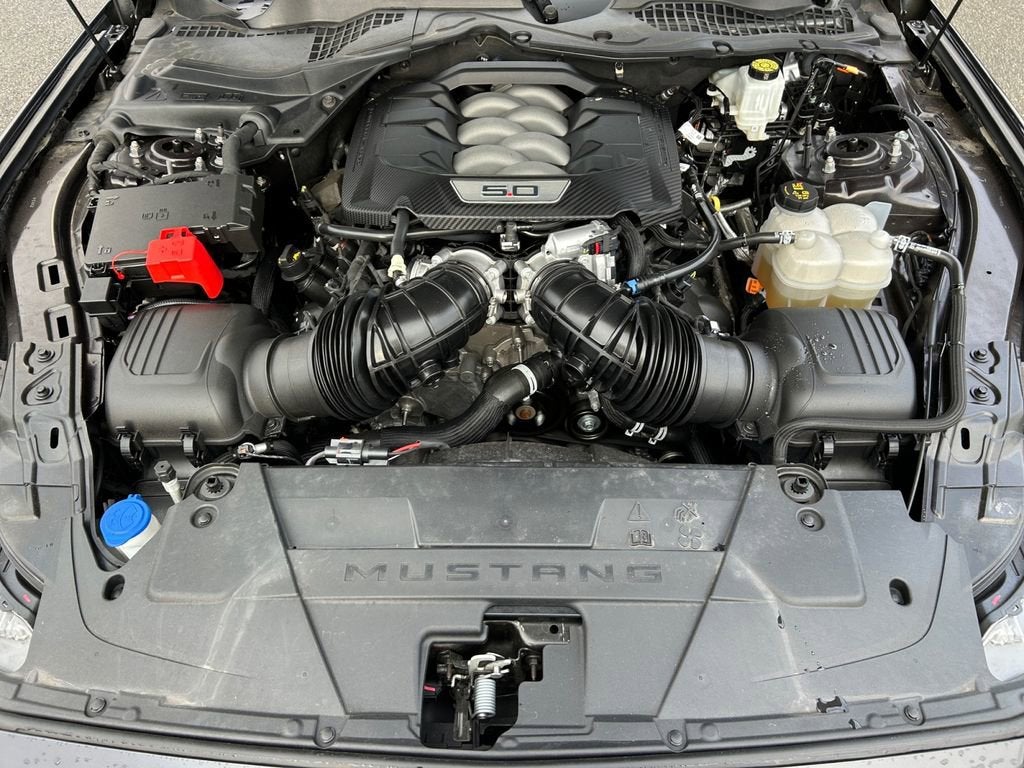 2024 Ford Mustang GT