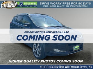 2013 Ford Escape Titanium
