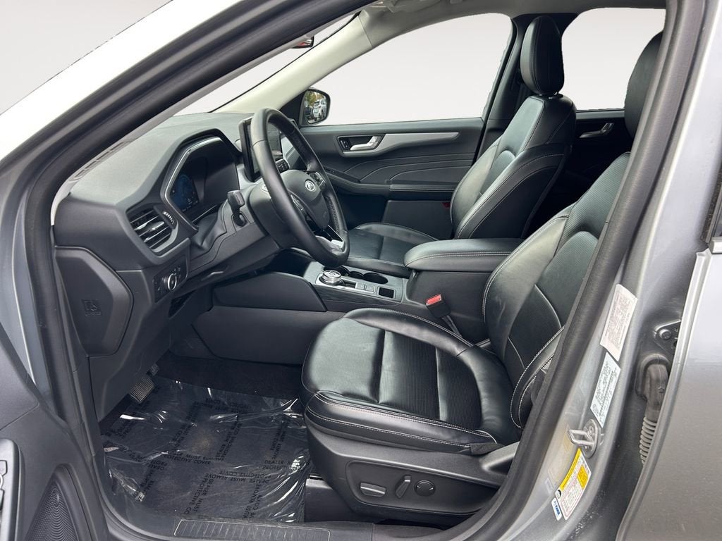 2023 Ford Escape Platinum