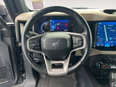 2021 Ford Bronco Wildtrak