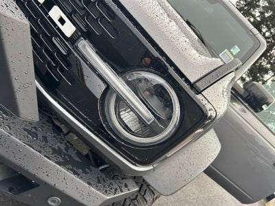 2021 Ford Bronco Wildtrak