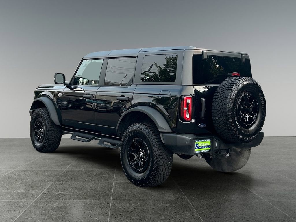 2023 Ford Bronco Base
