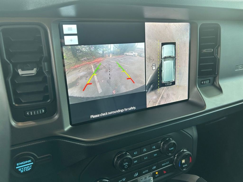 2023 Ford Bronco Base