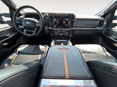 2023 Ford F-350 Platinum