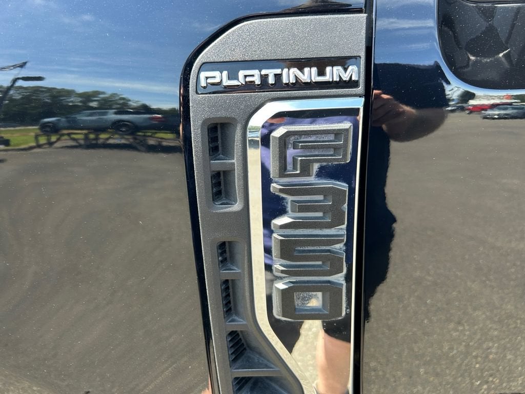 2023 Ford F-350 Platinum