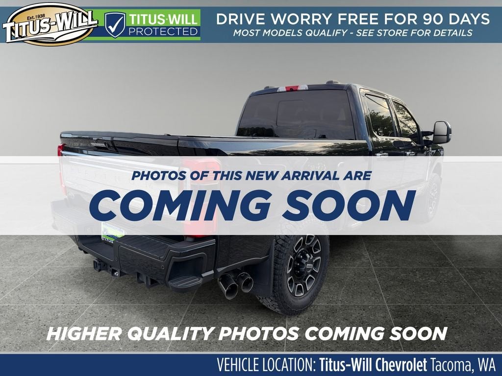2023 Ford Super Duty F-350 SRW XL