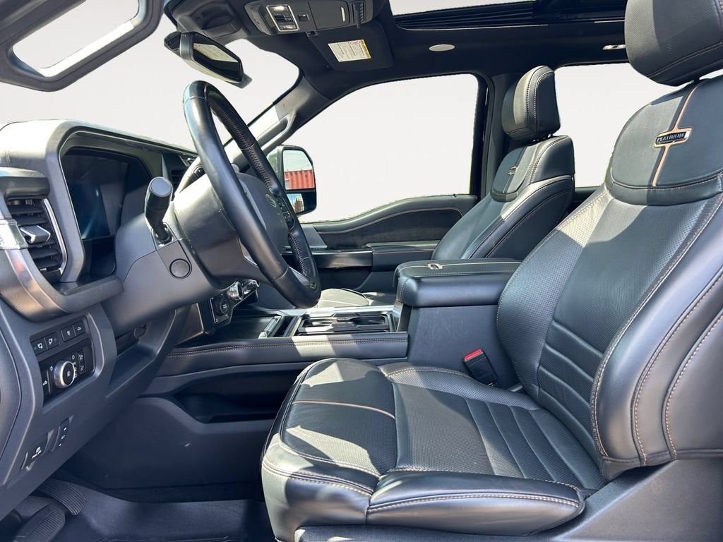 2023 Ford F-350 Platinum
