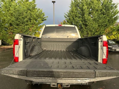 2019 Ford Super Duty F-350 SRW XL