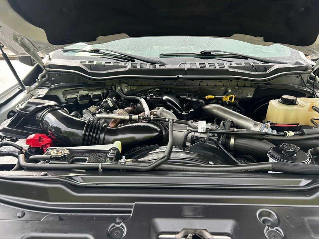 2019 Ford Super Duty F-350 SRW XL