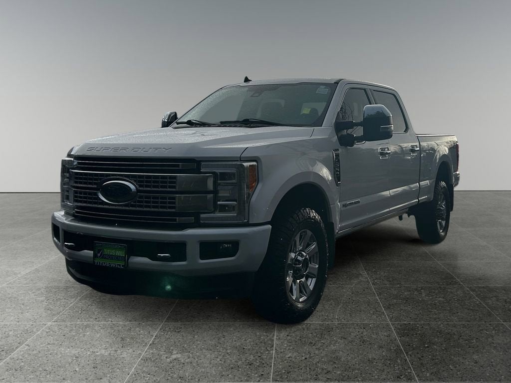 2019 Ford Super Duty F-350 SRW XL