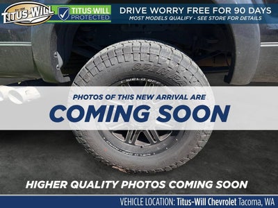 2016 Ford Super Duty F-350 SRW Platinum